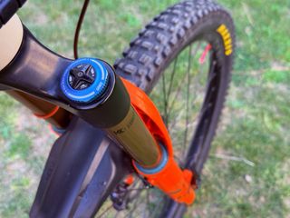 FOCUS SAM2 6.9 MTB Eléctrica. Muy cuidada. Talla L