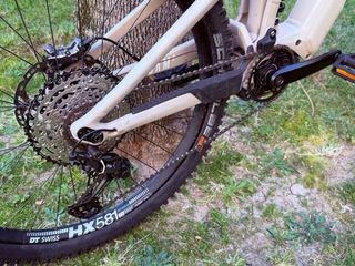 FOCUS SAM2 6.9 MTB Eléctrica. Muy cuidada. Talla L