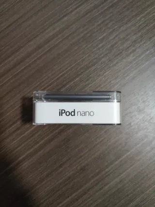iPod Nano 7ª Gen Precintado Gris Espacial