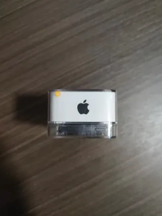iPod Nano 7ª Gen Precintado Gris Espacial