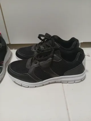 Lote Zapatillas Deportivas Talla 36