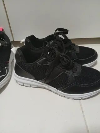 Lote Zapatillas Deportivas Talla 36