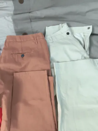 Pantalones señora Tallas 40, 42, 46