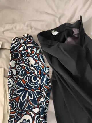 Pantalones señora Tallas 40, 42, 46