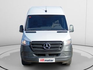 Mercedes Sprinter Furgón 315 CDI Medio 3.5T T. Alto 110 kW (150 CV)