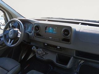 Mercedes Sprinter Furgón 315 CDI Medio 3.5T T. Alto 110 kW (150 CV)