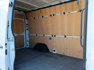 Mercedes Sprinter Furgón 315 CDI Medio 3.5T T. Alto 110 kW (150 CV)