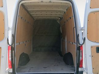 Mercedes Sprinter Furgón 315 CDI Medio 3.5T T. Alto 110 kW (150 CV)