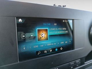 Mercedes Sprinter Furgón 315 CDI Medio 3.5T T. Alto 110 kW (150 CV)