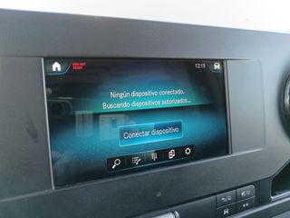 Mercedes Sprinter Furgón 315 CDI Medio 3.5T T. Alto 110 kW (150 CV)