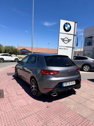 SEAT Leon 2018