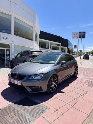 SEAT Leon 2018