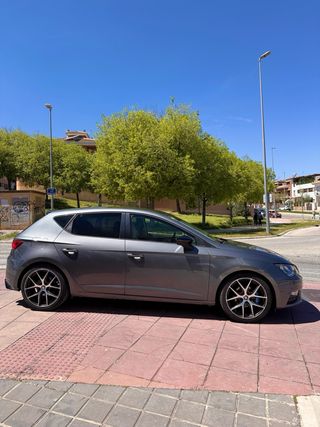 SEAT Leon 2018