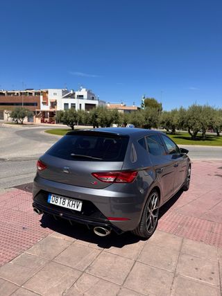 SEAT Leon 2018