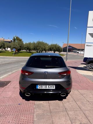 SEAT Leon 2018