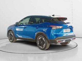 Nissan Qashqai DIG-T 140 N-Connecta 103 kW (140 CV)