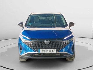 Nissan Qashqai DIG-T 140 N-Connecta 103 kW (140 CV)