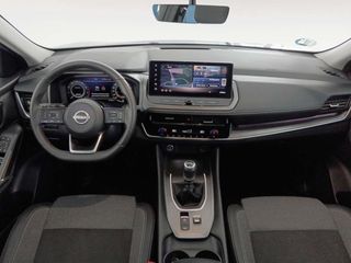 Nissan Qashqai DIG-T 140 N-Connecta 103 kW (140 CV)