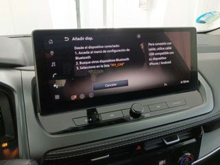 Nissan Qashqai DIG-T 140 N-Connecta 103 kW (140 CV)