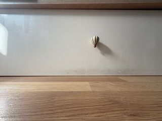 Cuna convertible con cambiador