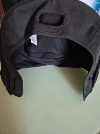 Capota Bugaboo Donkey 5 Negra Extensible