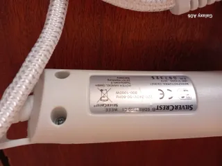 Ferro de engomar SilverCrest