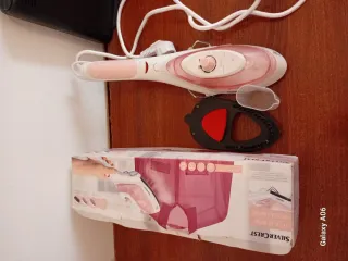 Ferro de engomar SilverCrest