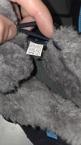 Saguaro Scarpe Invernali Taglia 42