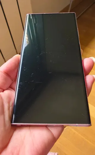 Samsung Galaxy S23 Ultra Lila