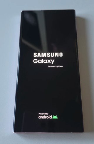 Samsung Galaxy S23 Ultra Lila