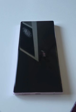 Samsung Galaxy S23 Ultra Lila