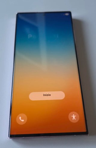 Samsung Galaxy S23 Ultra Lila