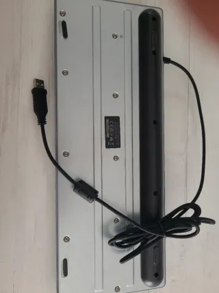 Teclado GAMINGXTrust RGB Negro