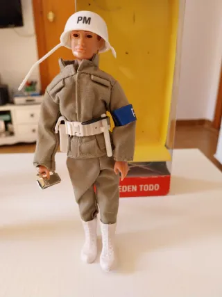 Madelman 2ª Gen Altaya