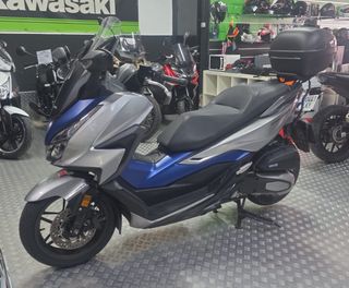 Honda Forza 125 2021-2024 Maxi Scooter