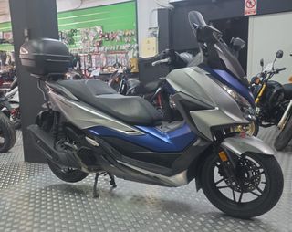 Honda Forza 125 2021-2024 Maxi Scooter