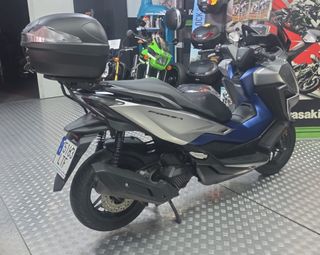 Honda Forza 125 2021-2024 Maxi Scooter