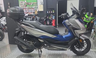 Honda Forza 125 2021-2024 Maxi Scooter