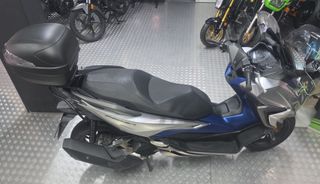 Honda Forza 125 2021-2024 Maxi Scooter