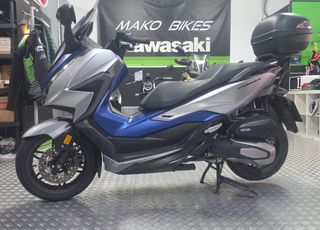 Honda Forza 125 2021-2024 Maxi Scooter