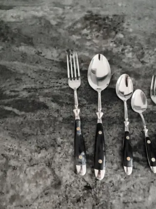 Cubertería Magefesa completa