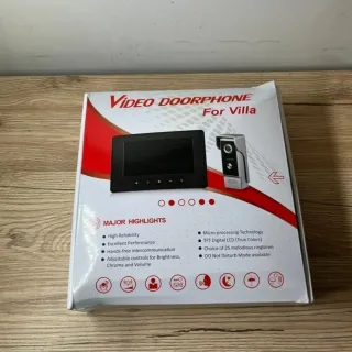 Telefonillo digital para puertas