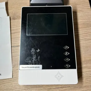 Telefonillo digital para puertas