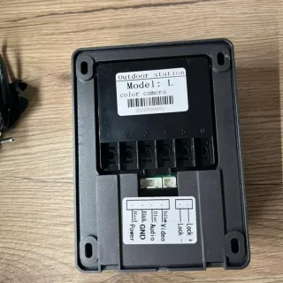 Telefonillo digital para puertas