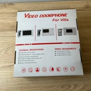 Telefonillo digital para puertas