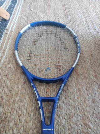 Raqueta Head Liquidmetal Frontenis