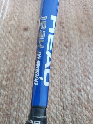 Raqueta Head Liquidmetal Frontenis