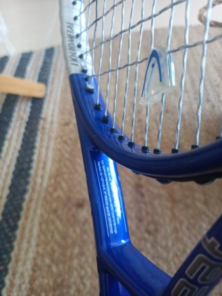 Raqueta Head Liquidmetal Frontenis