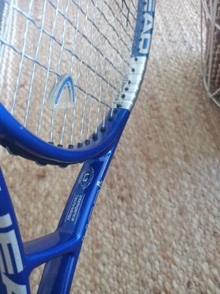 Raqueta Head Liquidmetal Frontenis
