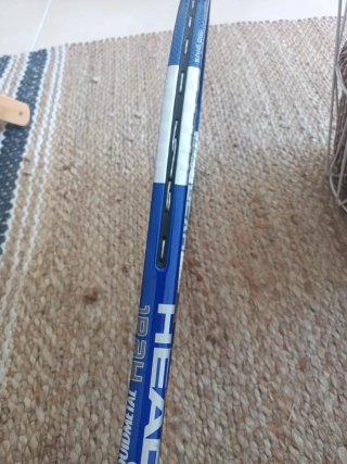 Raqueta Head Liquidmetal Frontenis
